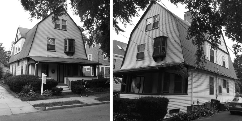 Thorndike Residence MFDS