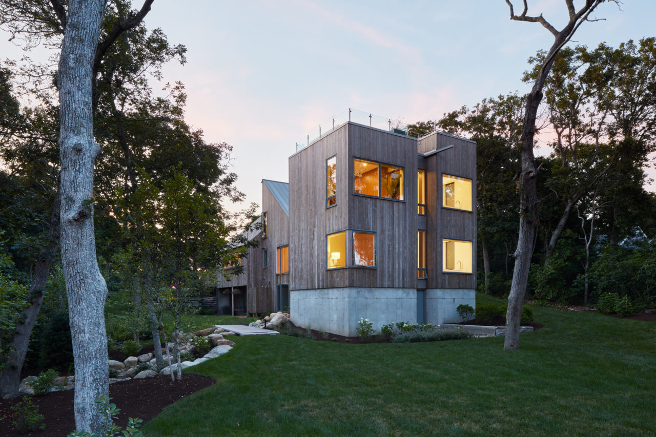 Morris Island Residence MFDS