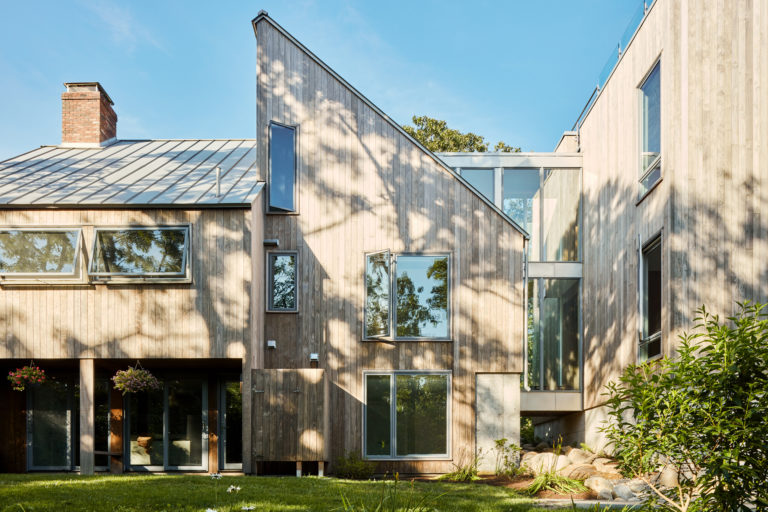 Morris Island Residence MFDS