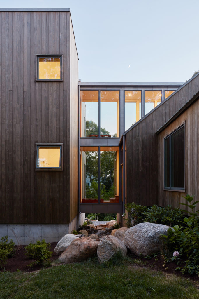 Morris Island Residence MFDS