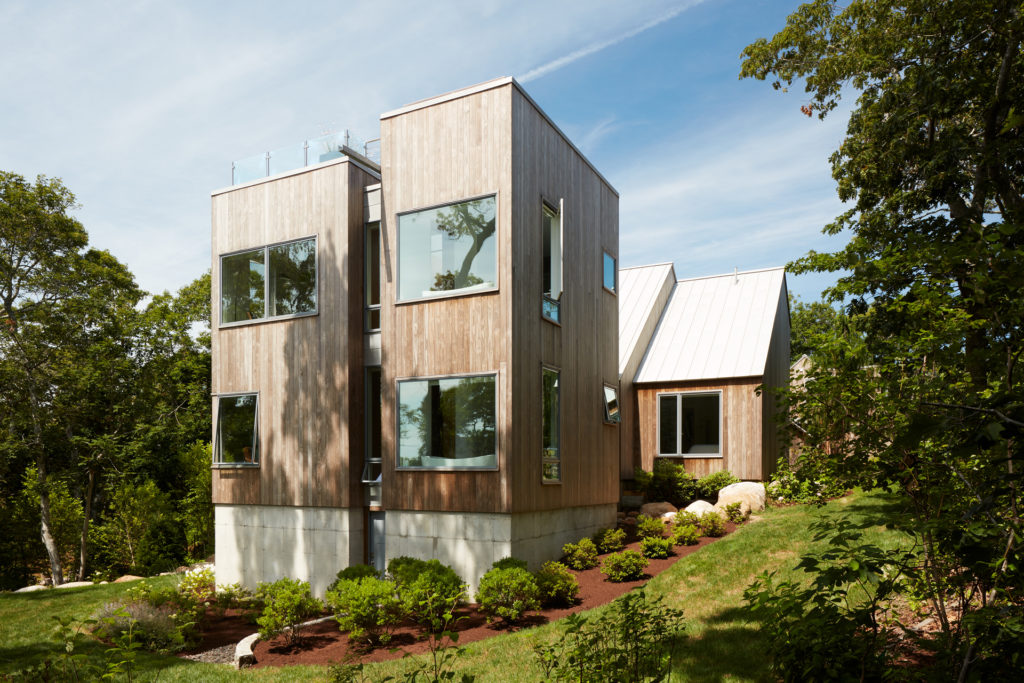 Morris Island Residence MFDS