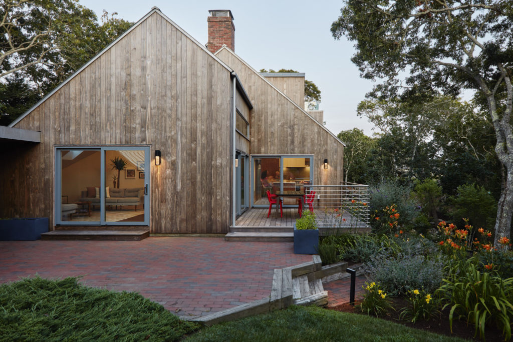 Morris Island Residence MFDS