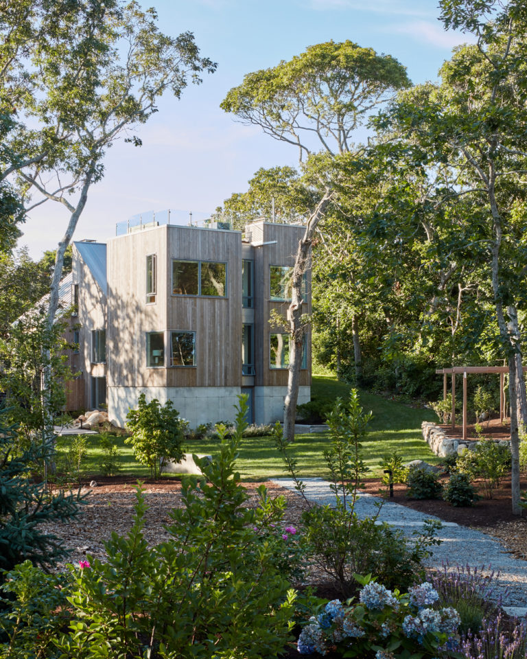 Morris Island Residence MFDS