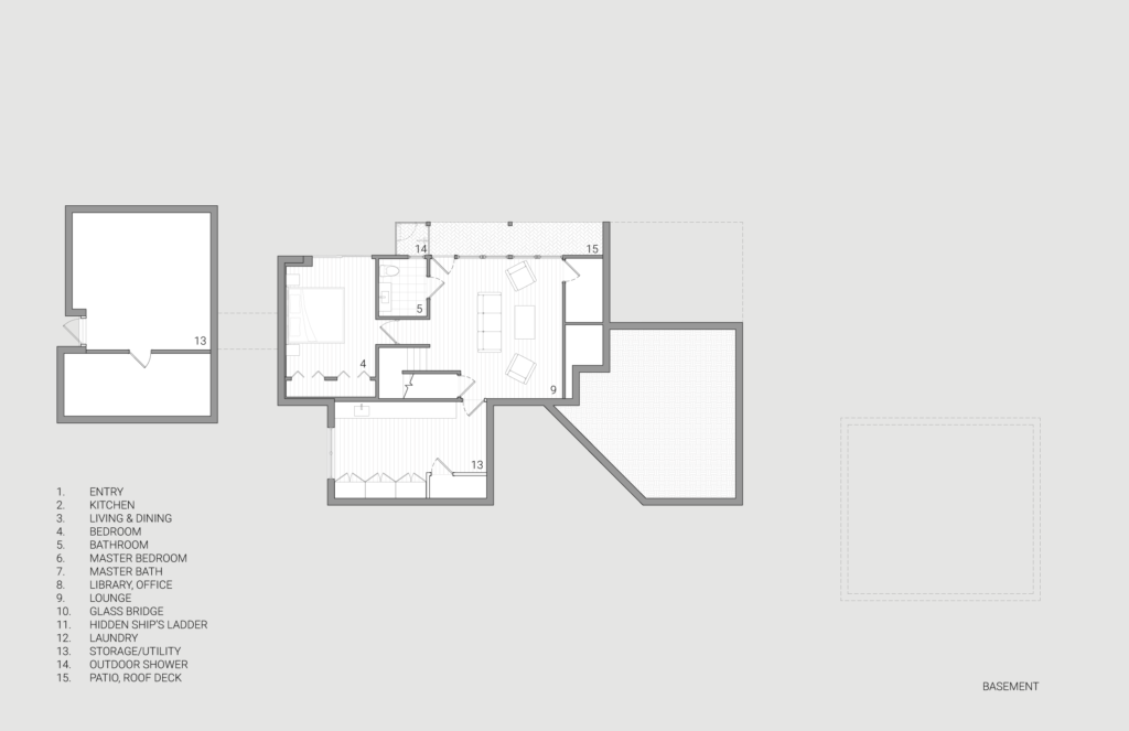 Morris Island Residence MFDS