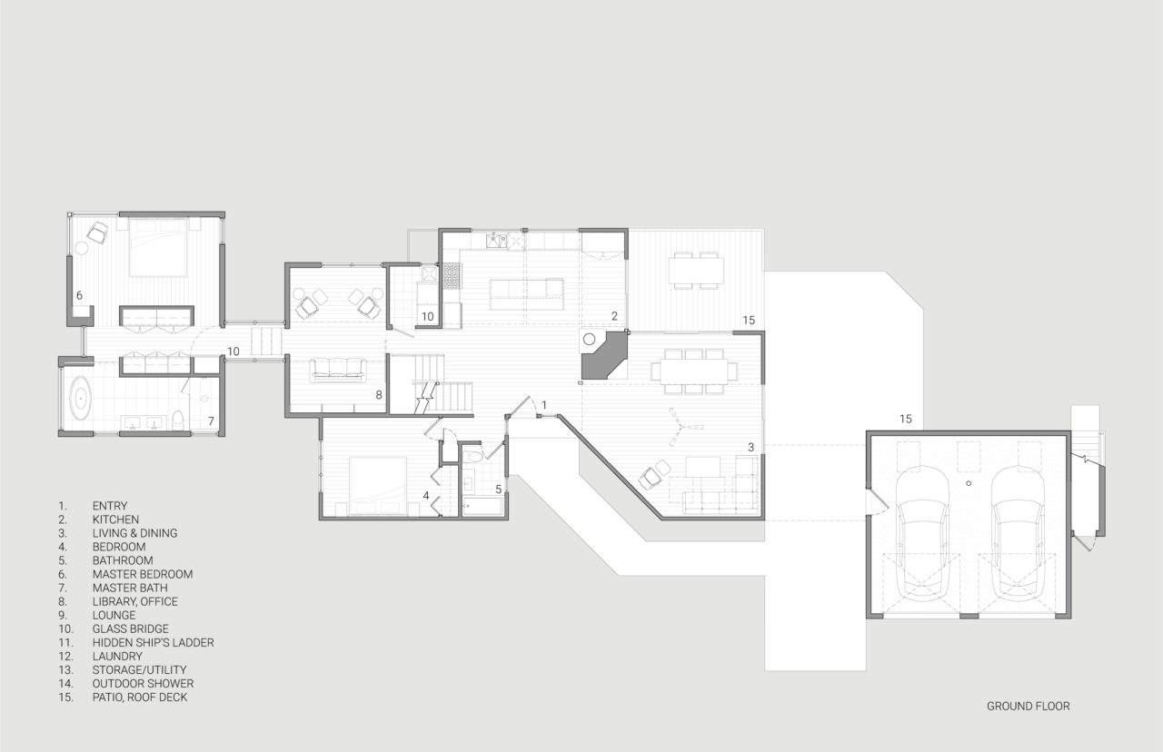 Morris Island Residence MFDS