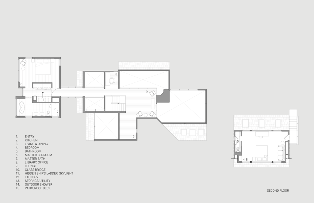 Morris Island Residence MFDS