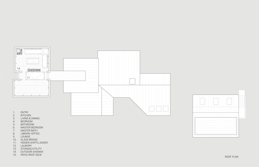 Morris Island Residence MFDS