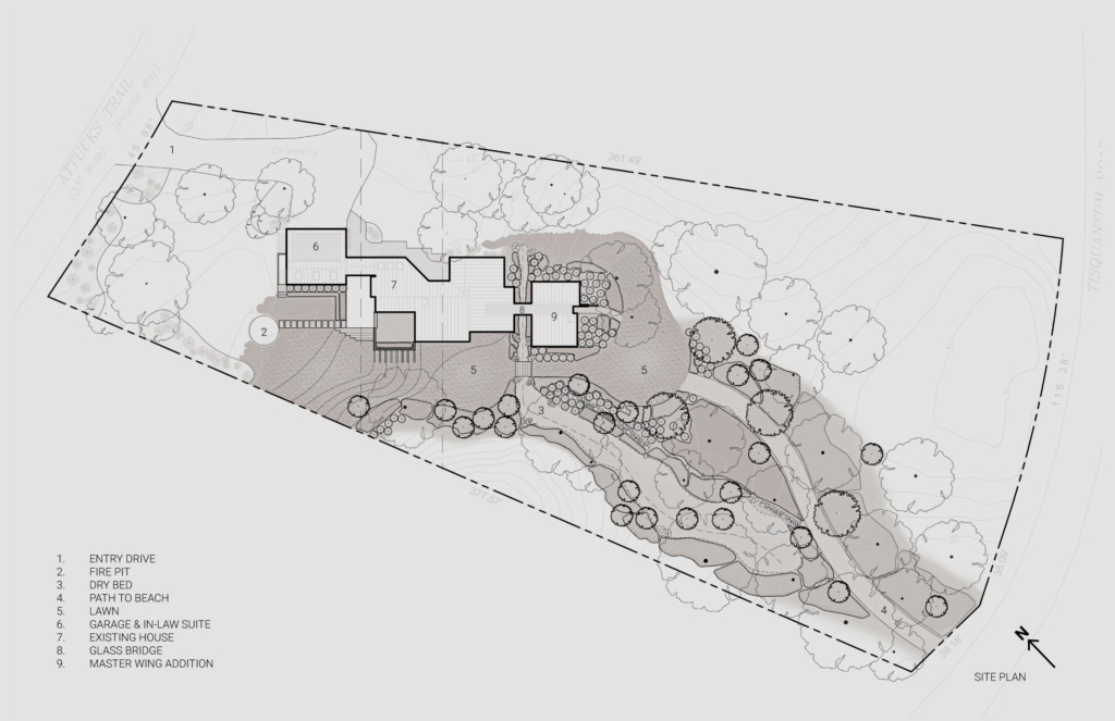 Morris Island Residence MFDS